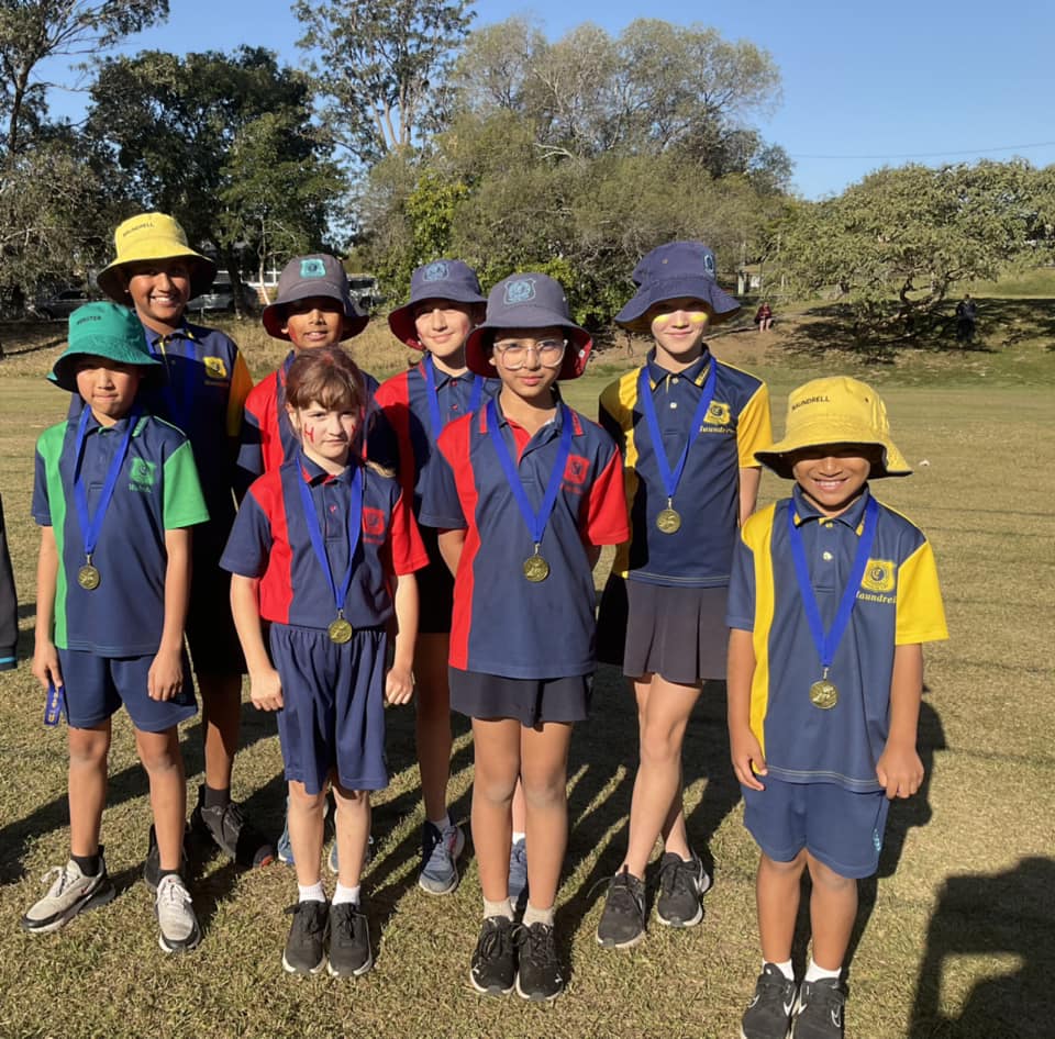 Senior Athletics Carnival